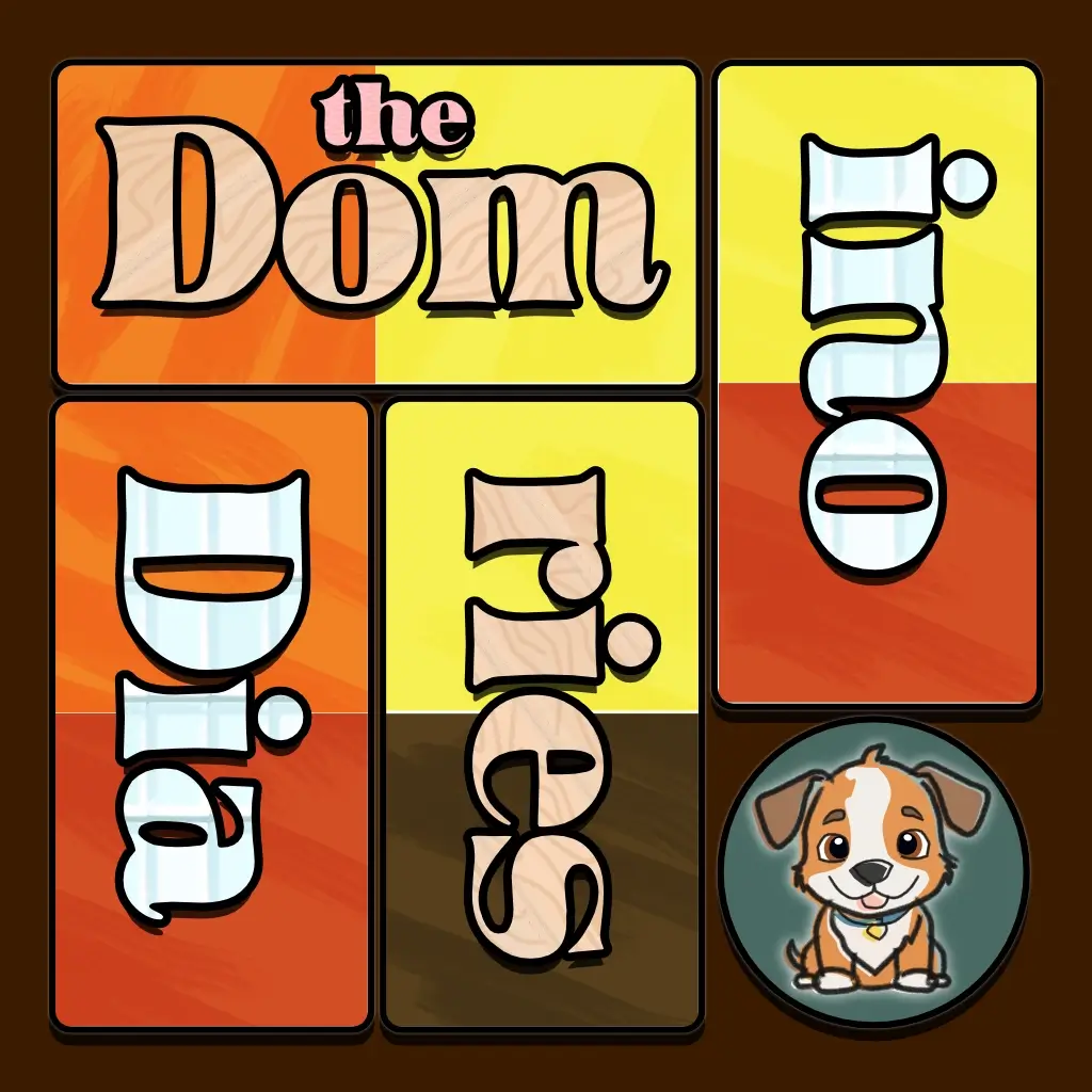 The domino diaries favicon