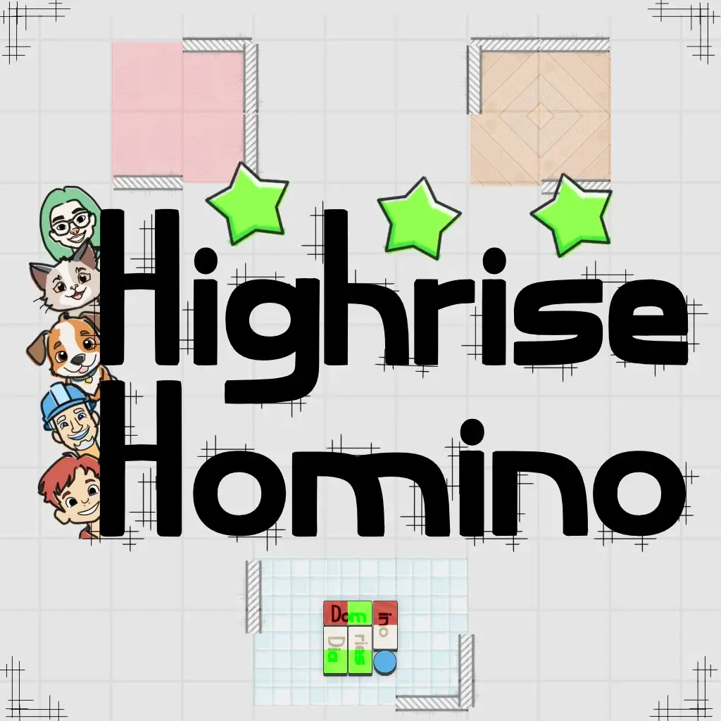Highrise homino favicon