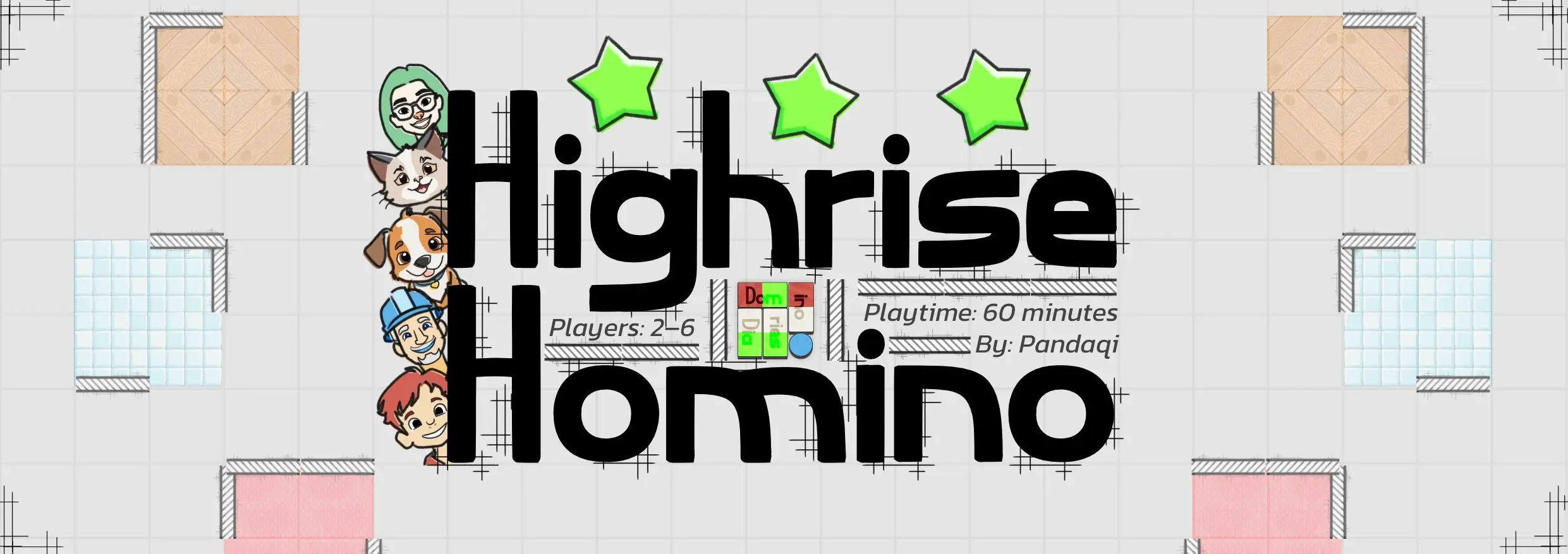 Highrise homino header