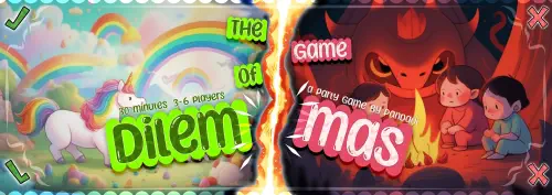 Assets the game of dilemmas header