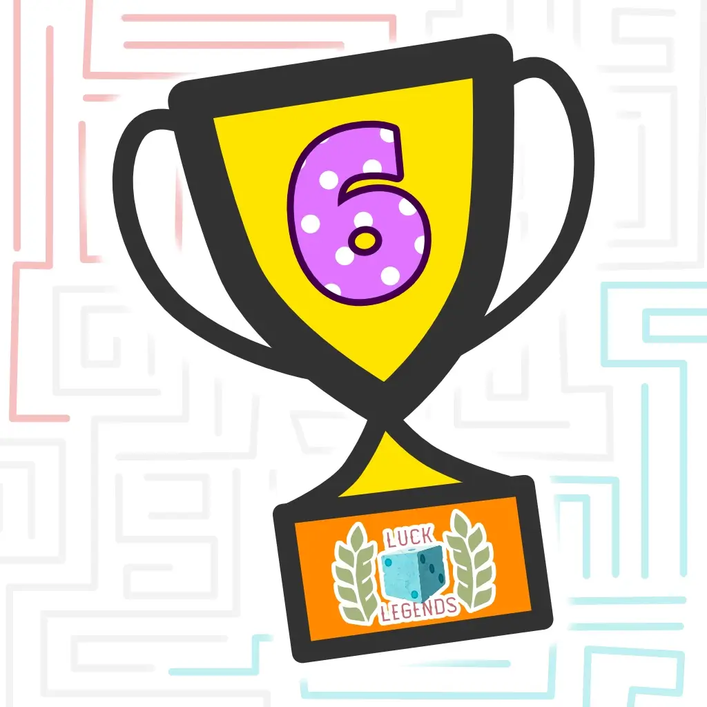 Champions of chance favicon