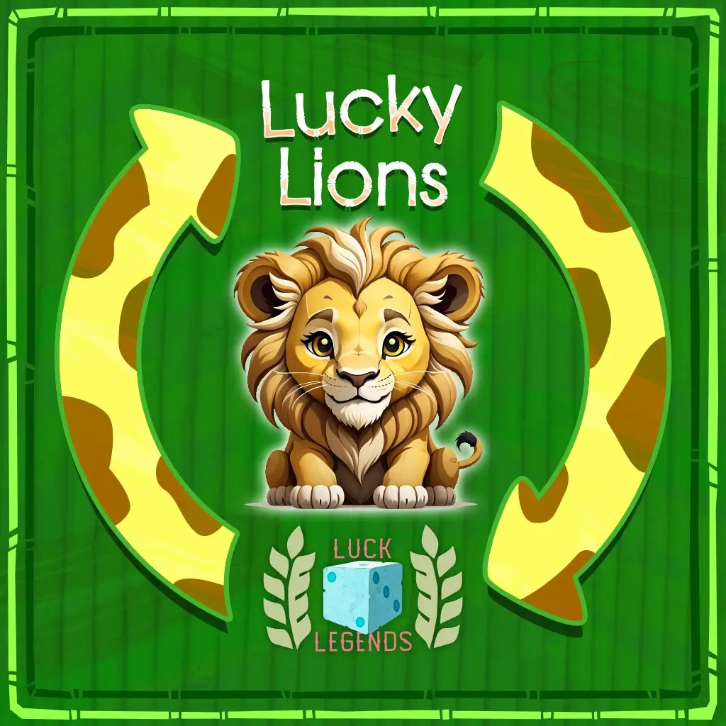 Assets lucky lions favicon