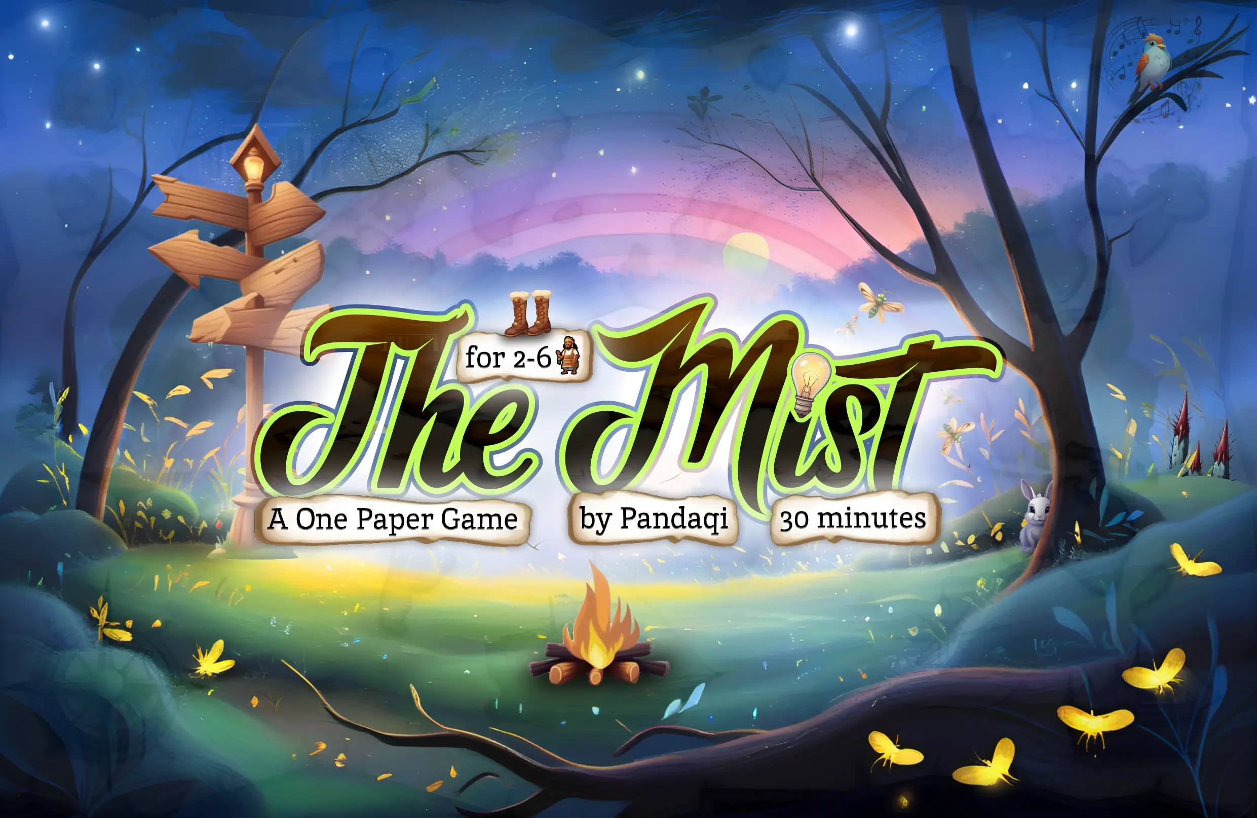 The mist header The mist header
