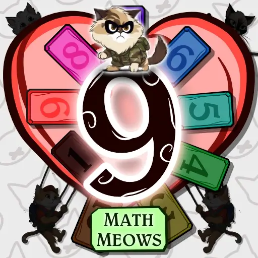 Assets nine lives math meows favicon
