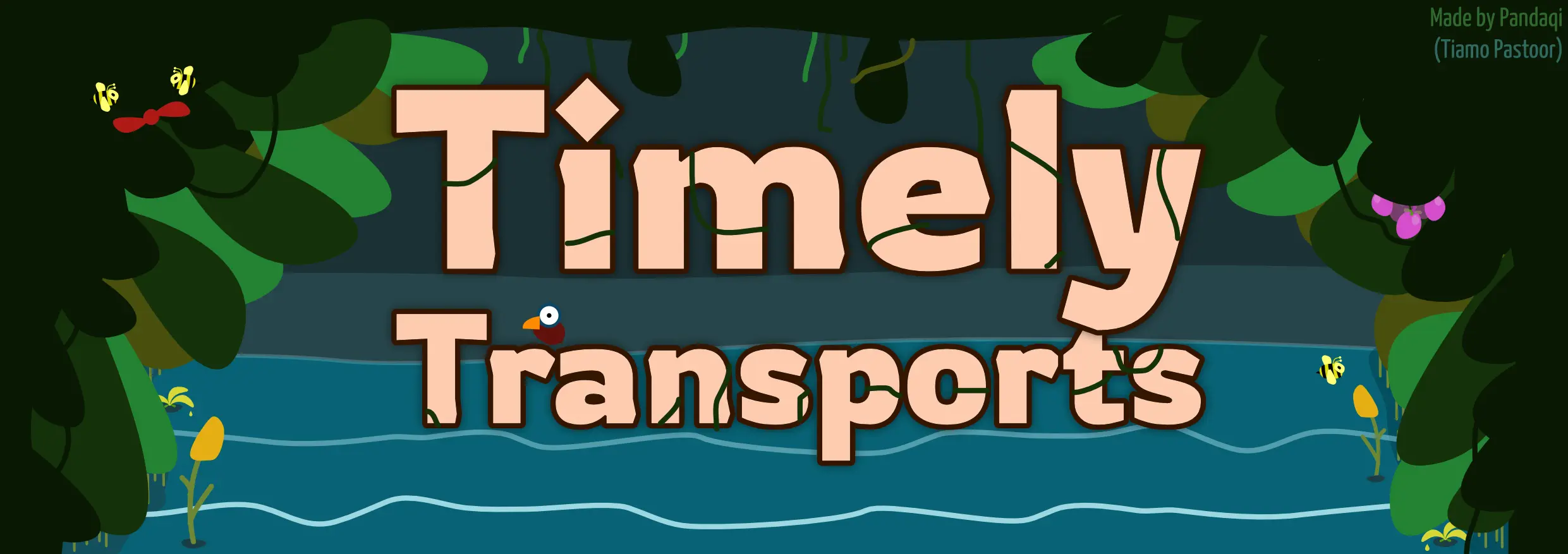 Timely transports header
