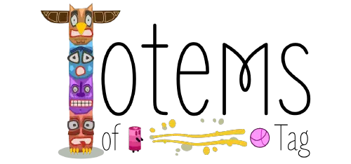 Assets totems of tag header