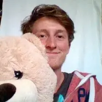 A picture of my face!