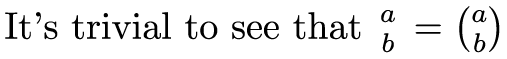 Code left > output right