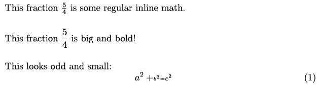 Code above > output below