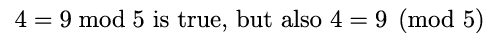 Code left > output right