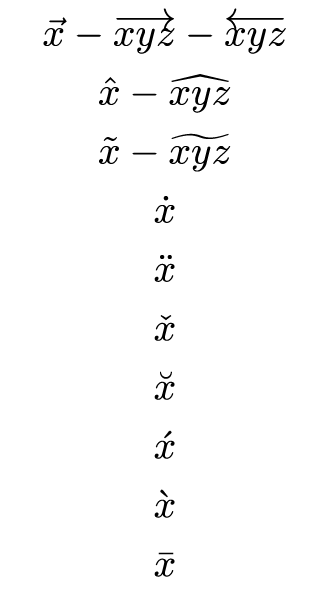 Code left > output right