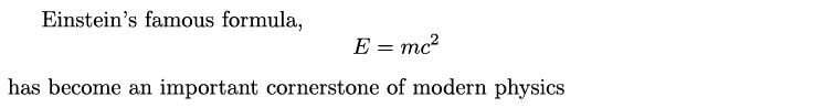 Code left > output right