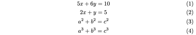 Code above > output below