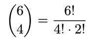 Code left > output right