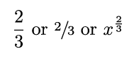 Code above > output below