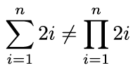 Code left > output right