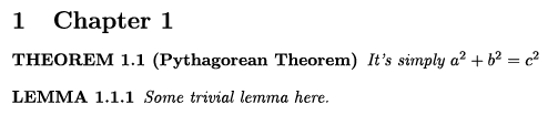 Code above > output below