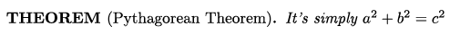 Code above > output below