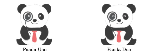 Code left > output right