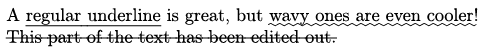 Code left > output right