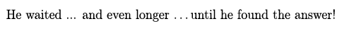 Code left > output right