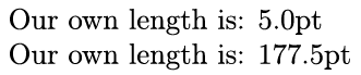 Code left > output right