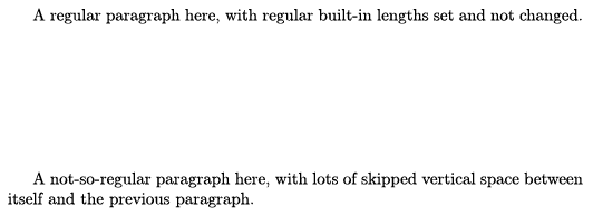 Code left > output right