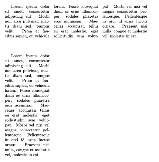 Code above > output below