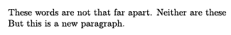 Code left > output right