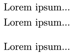 Code left > output right
