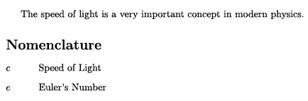 Code above > output below