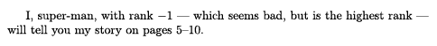 Code left > output right