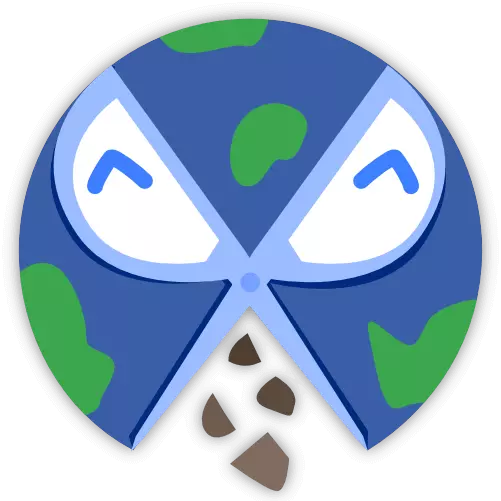 Unstable universe favicon