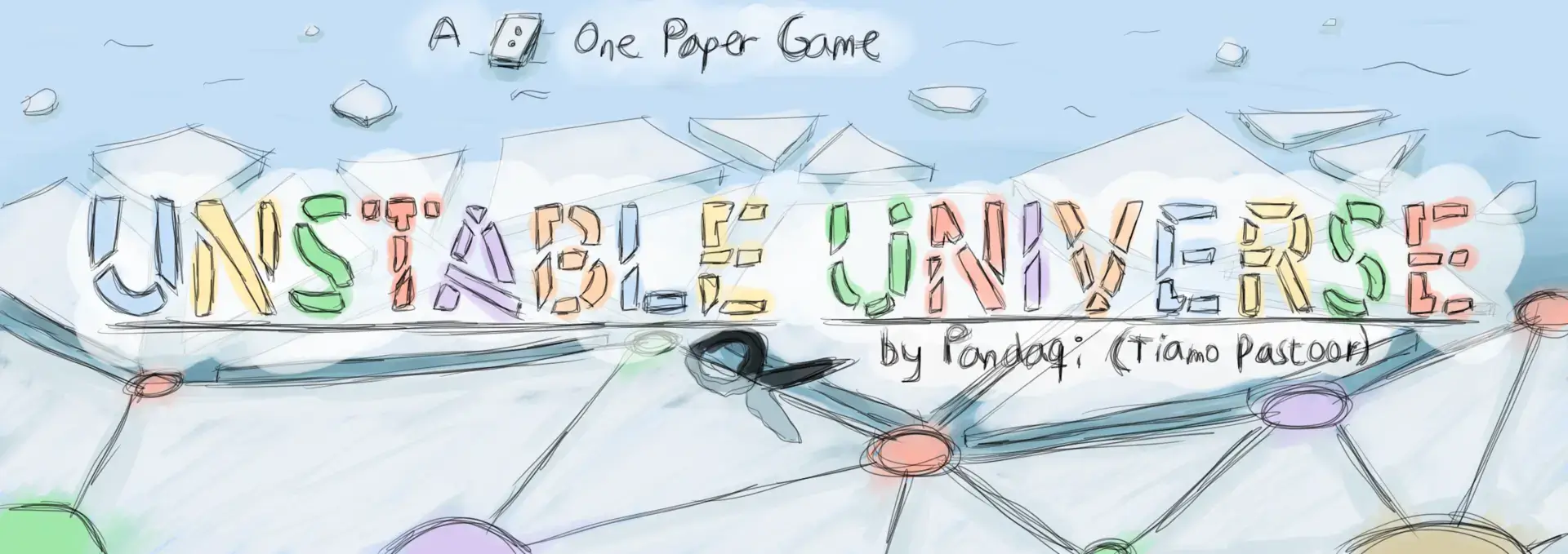 Unstable universe header