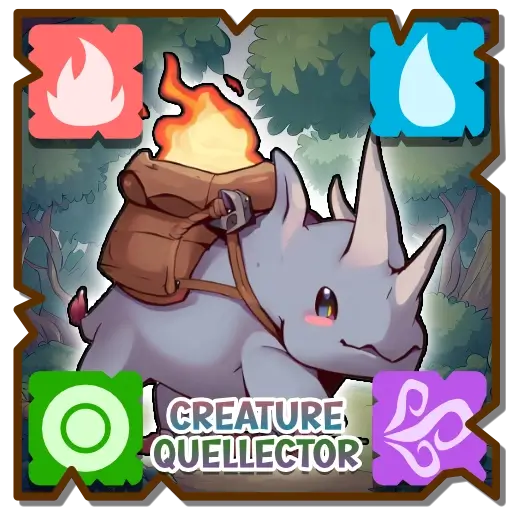Creature quellector favicon