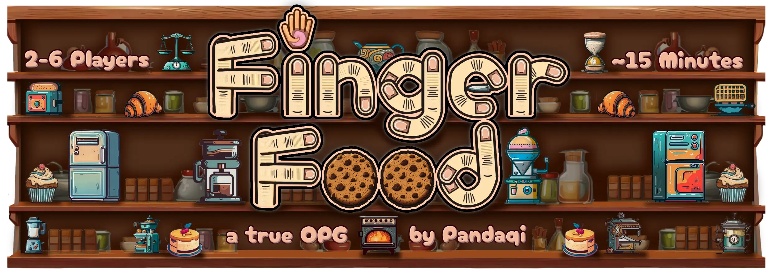 Finger food header Finger food header