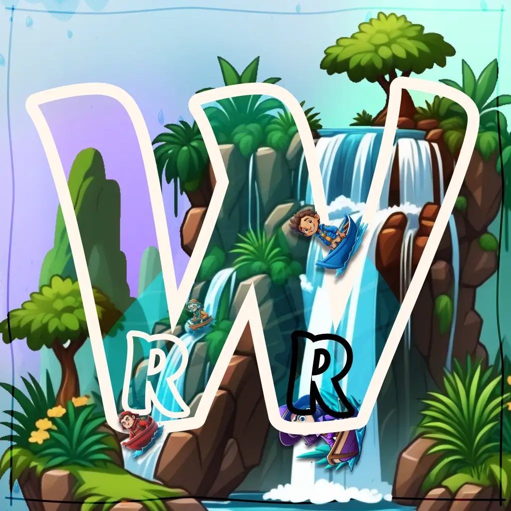 Assets waterfall raging rapids favicon