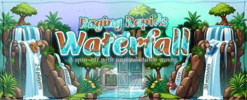 Assets waterfall raging rapids header