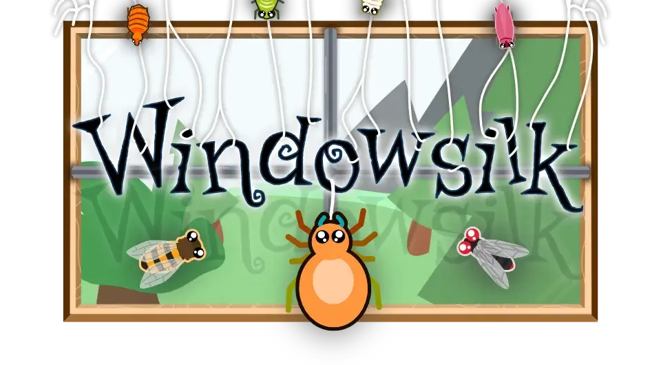 Windowsilk header transparent